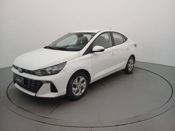 HYUNDAI HB20S 1.0 12V FLEX COMFORT MANUAL HYUNDAI HB20S 1.0 12V FLEX COMFORT MANUAL